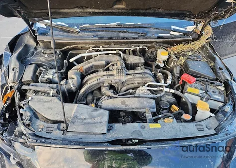 2023 Subaru Crosstrek Sport from USA, damaged, VIN JF2GTHRC2PH255814